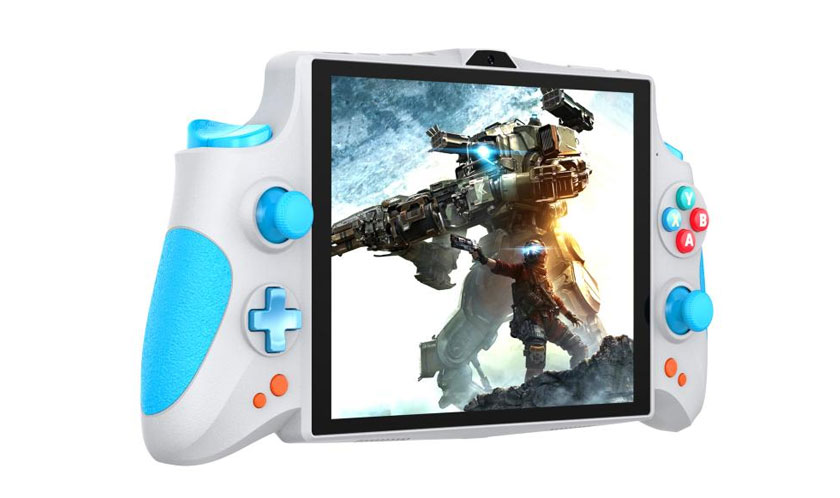 Handheld Console with High Resolution 2K LCD Panel